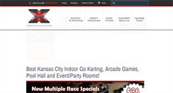 Desktop Screenshot of extremegrandprix.com